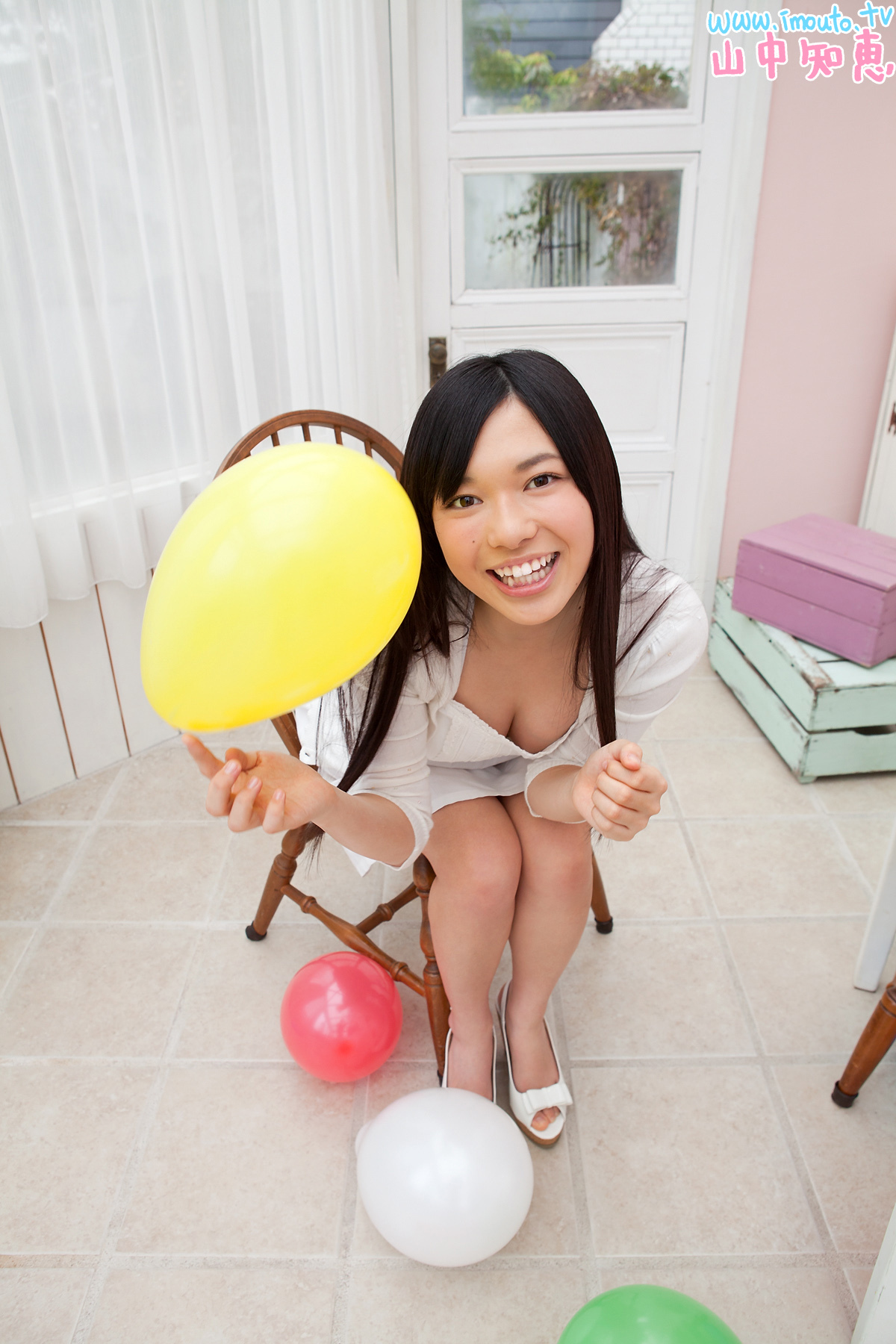 [Imouto.tv] 2013.04.15 山中知惠 Tomoe Yamanaka